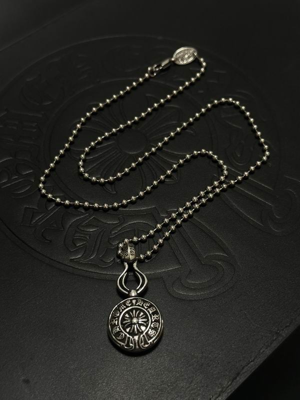 Chrome Hearts Necklace 06yxs393